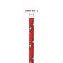 Voir la diapositive 6 : VIDAXL Corde de bateau Rouge 3 mm 250 m Polypropylene