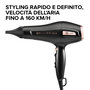 Voir la diapositive 3 : BELLISSIMA Bellissima My Pro P3 3400 sèche-cheveux 2400 W Noir
