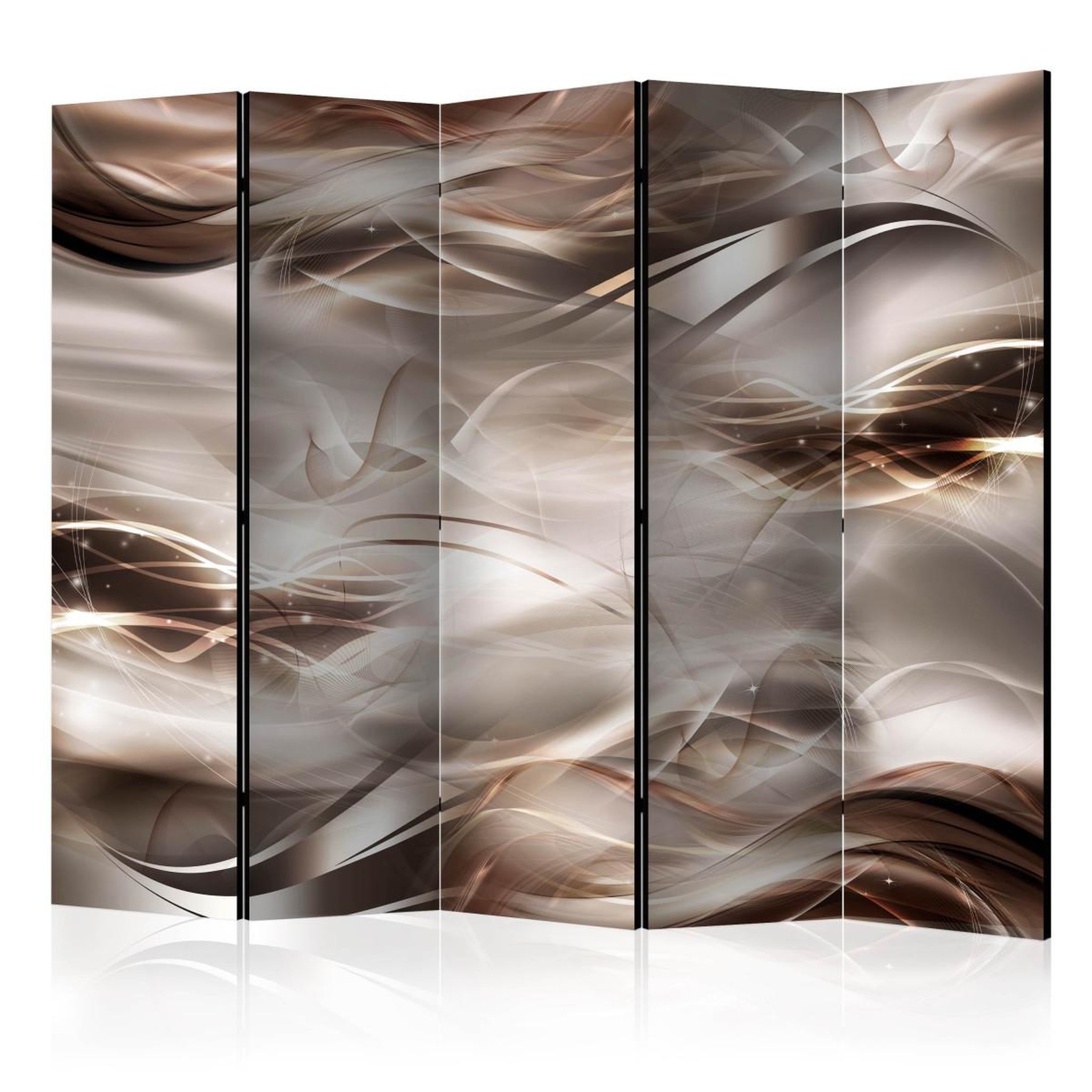 Paris Prix Paravent 5 volets  umber waves  172x225cm