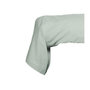 Voir la diapositive 3 : Today Taie de traversin TODAY Essential - 45 x 185 cm - 100% Coton uni - Celadon