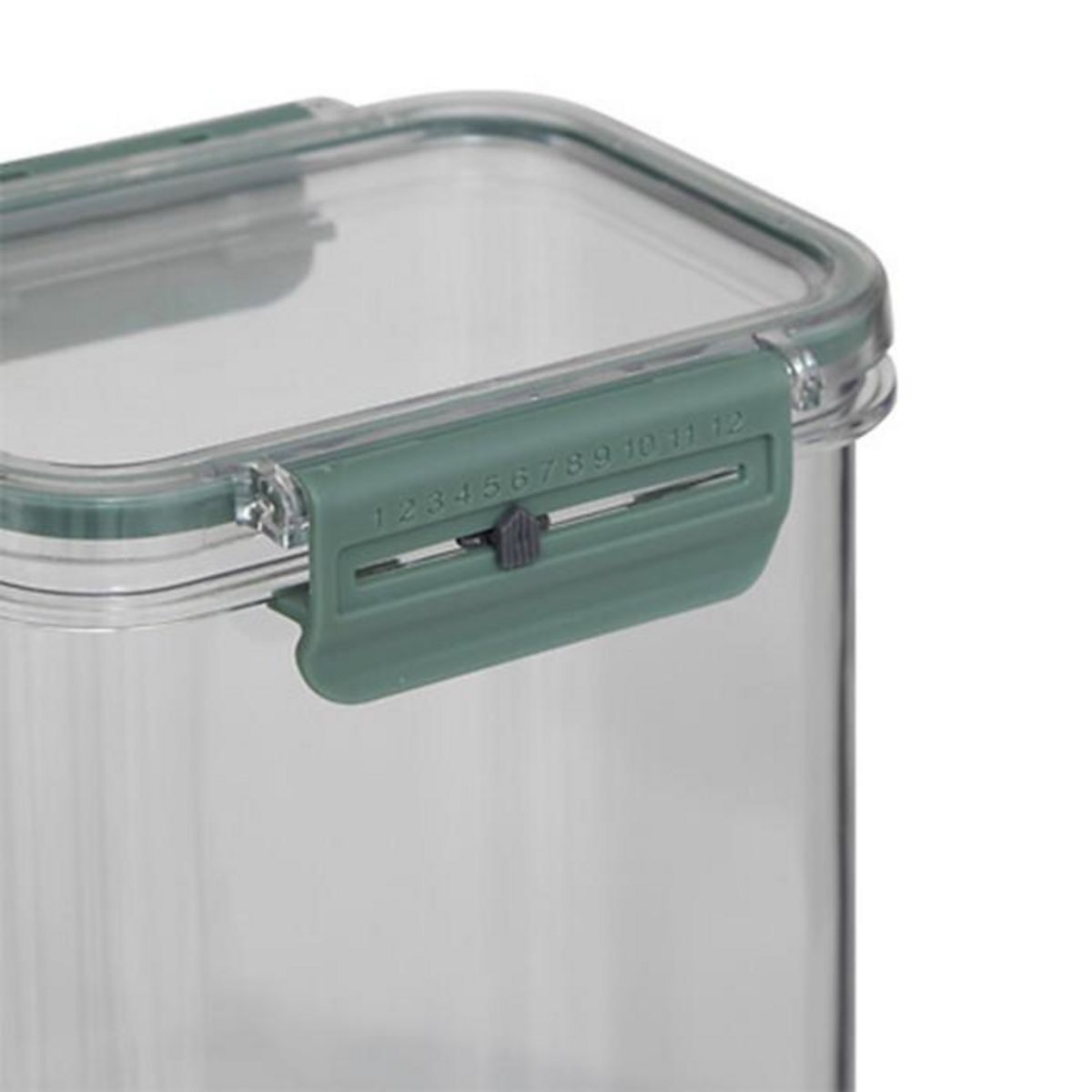 FIVE Boîte de Conservation Hermétique  Neo  1,3L Transparent