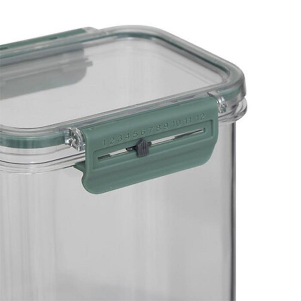 FIVE Boîte de Conservation Hermétique  Neo  1,3L Transparent