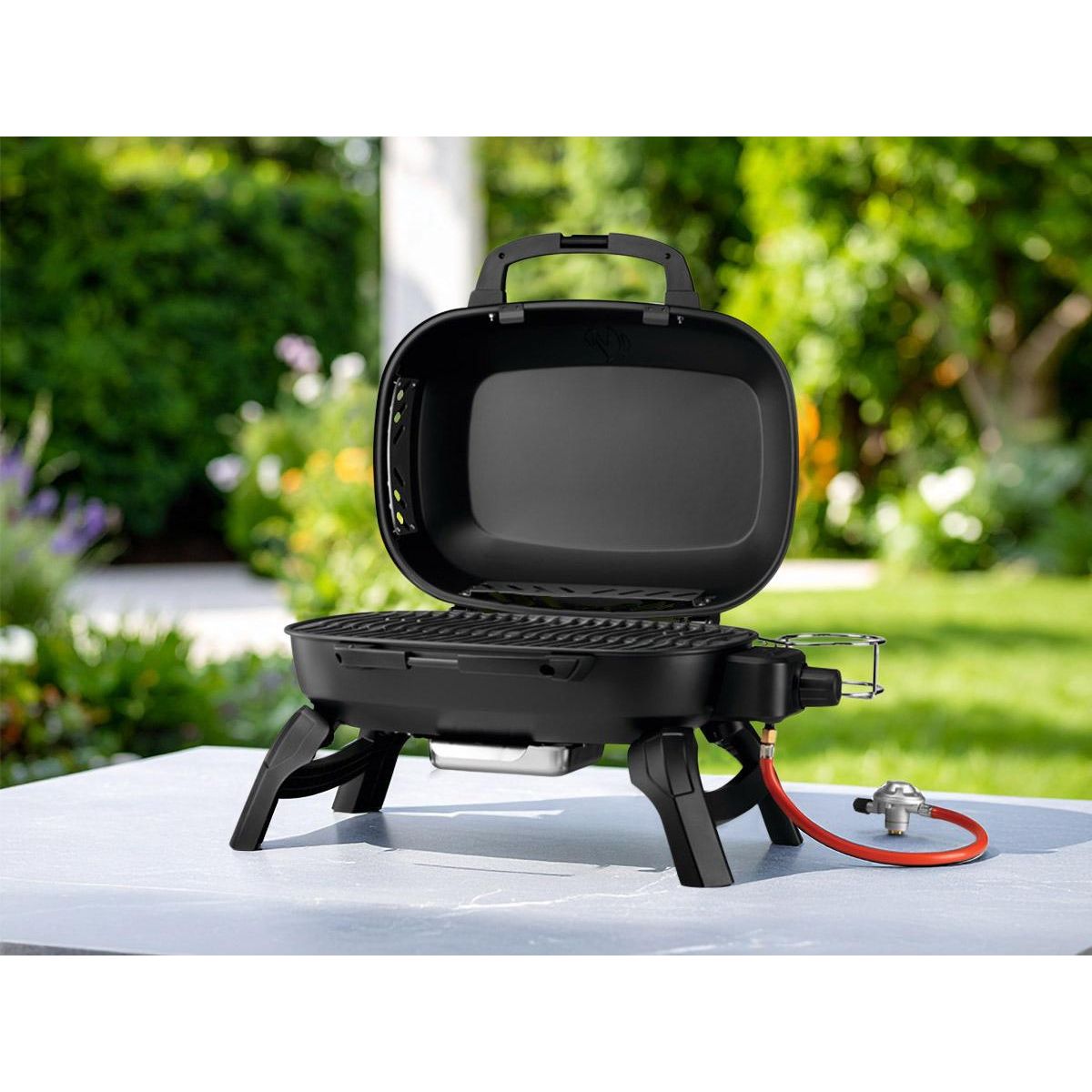 NAPOLEON Barbecue à gaz portable Travel Q 240 - Napoleon