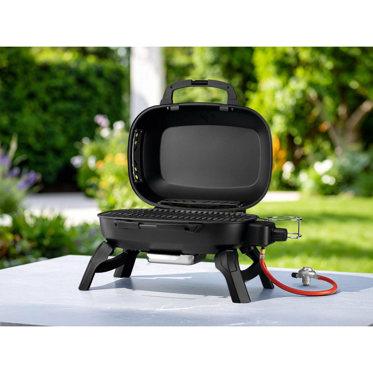 NAPOLEON Barbecue à gaz portable Travel Q 240 - Napoleon