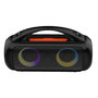 Voir la diapositive 2 : Media-Tech Enceinte portable Media-Tech MT3184 Bluetooth 5.3 Noir et Orange