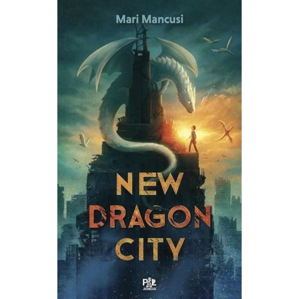 NEW DRAGON CITY, Mancusi Mari