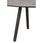 Voir la diapositive 2 : Paris Prix Table Basse Design  Goutte  90cm Noir