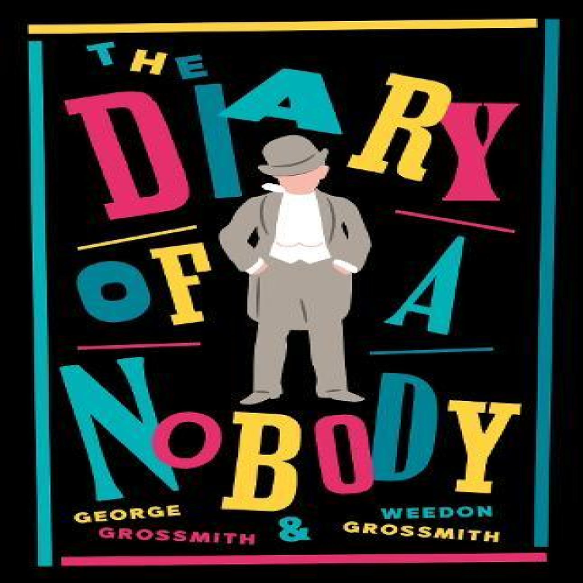 LIVRES The Diary of a Nobody
