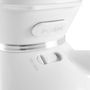 Voir la diapositive 4 : VORTEX Mini Fer à Repasser Vapeur De Voyage Iron Lite White Vortex