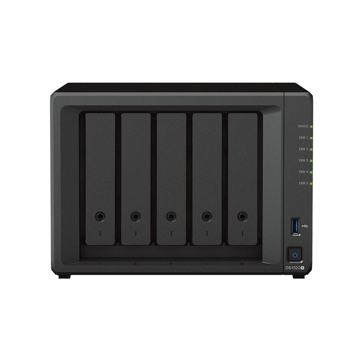 SYNOLOGY Serveur NAS DS1522+