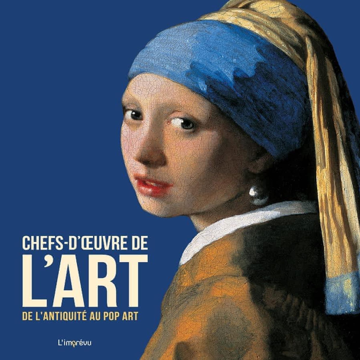 CHEFS-D'OEUVRE DE L'ART, Gasparini Lucia