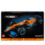 Voir la diapositive 1 : LEGO Technic 42141 La Voiture de Course McLaren Formula 1 2022 Maquette Adulte