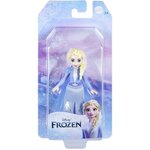 MATTEL Poupée mini Princesse Elsa Reine des Neiges CDU