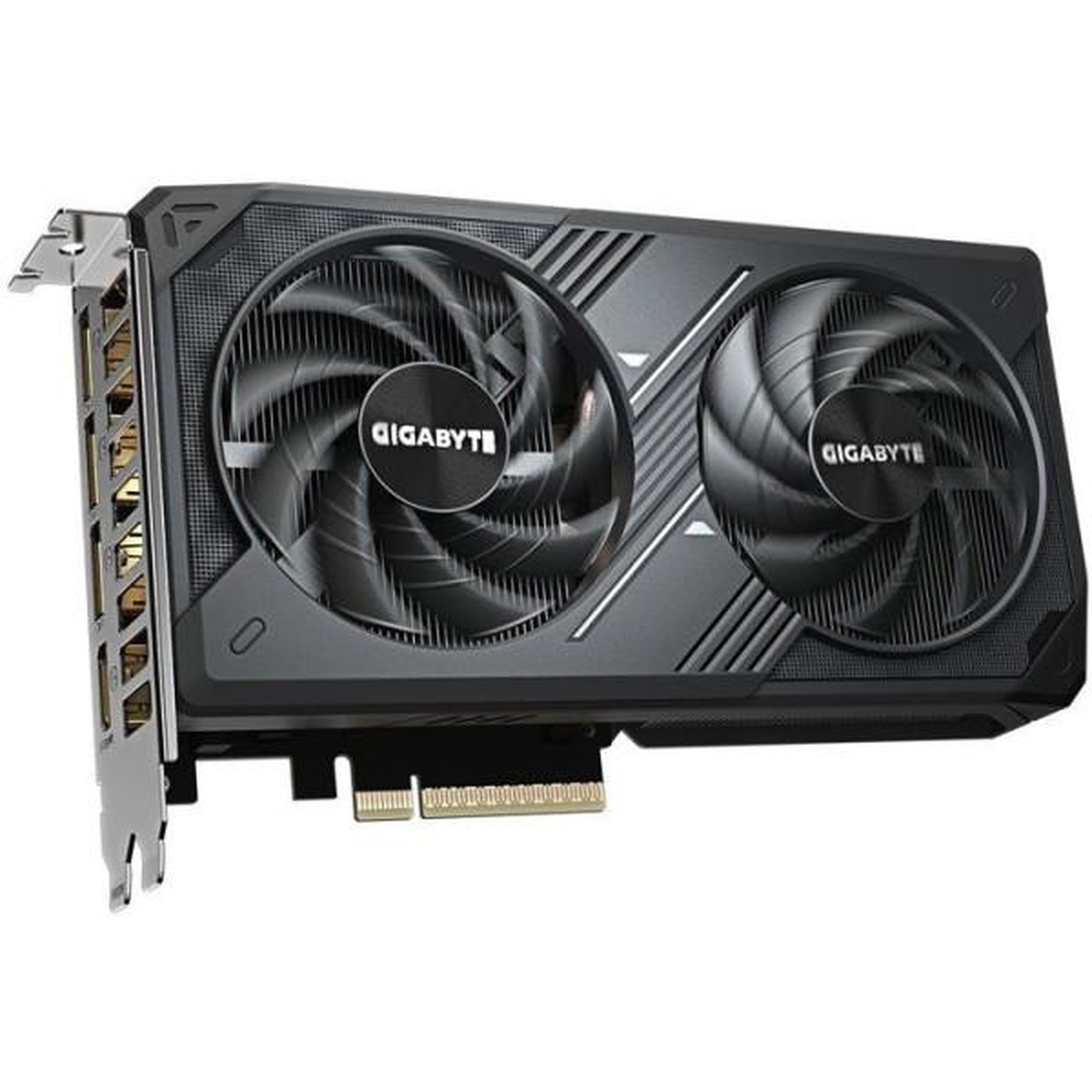 Voir la diapositive 2 : Gigabyte GIGABYTE - WF2 - Carte graphique - NVIDIA RTX 5060 OC - 8 Go