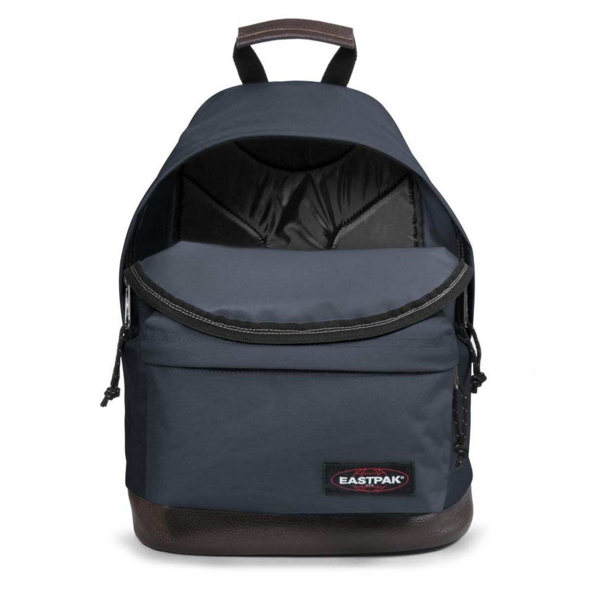 EASTPAK Sac à dos WYOMING quiet grey gris 1 compartiment
