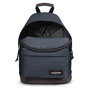 Voir la diapositive 4 : EASTPAK Sac à dos WYOMING quiet grey gris 1 compartiment