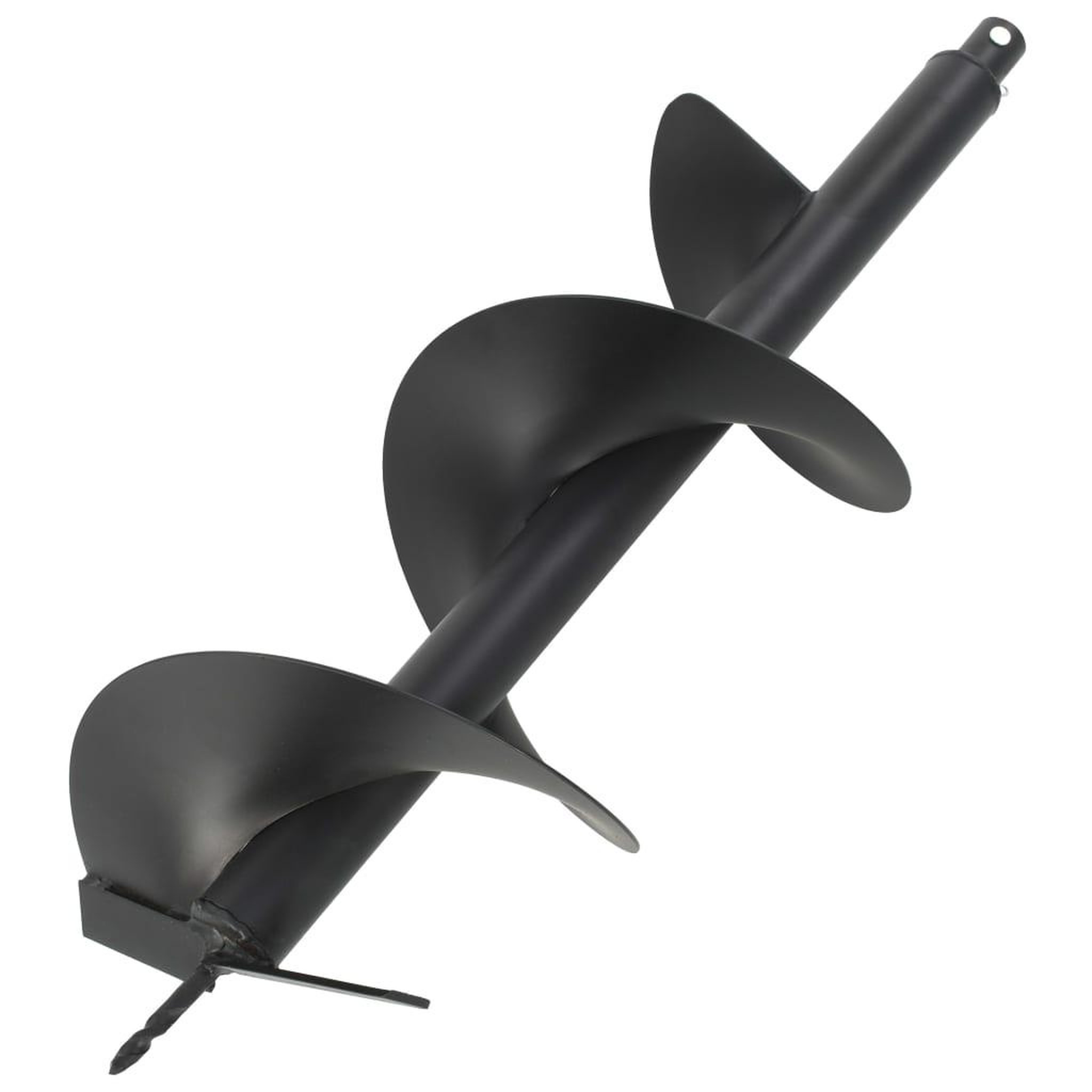 Voir la diapositive 1 : VIDAXL Perceuse de tariere Acier 250 mm