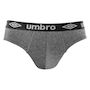 Voir la diapositive 4 : UMBRO Lot de 5 Slips coton homme
