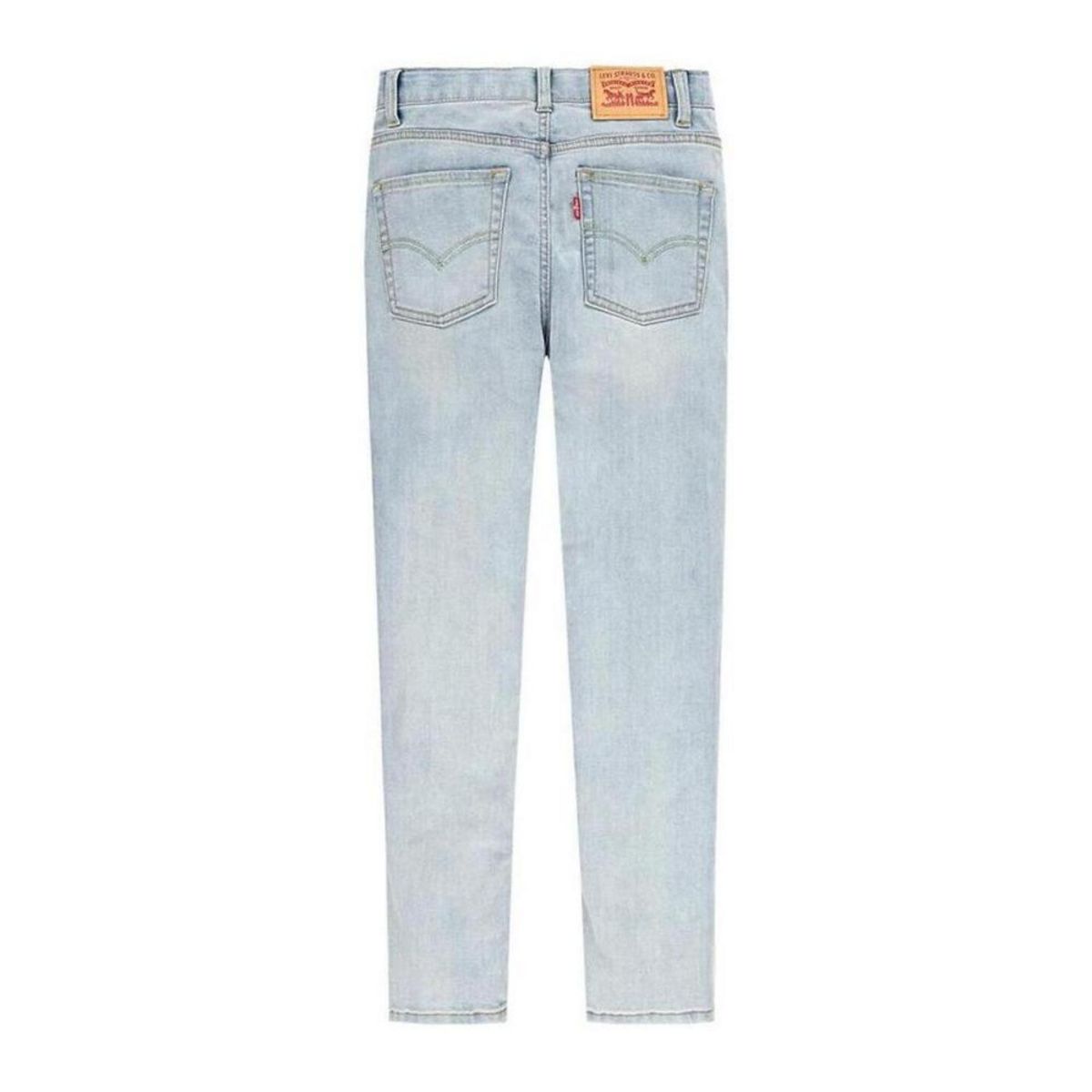 Levi's Jean Skinny  Clair Garçon Levi's Original 510