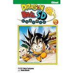 DRAGON BALL SD TOME 2 : PANIQUE AU TENKAICHI BUDOKAI !, Toriyama Akira