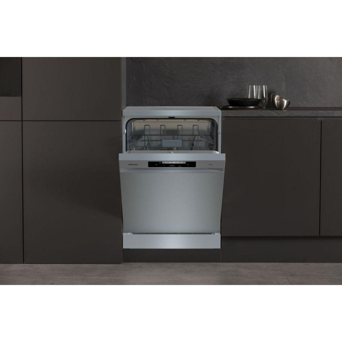 Hisense Lave vaisselle 60 cm HS642C90X