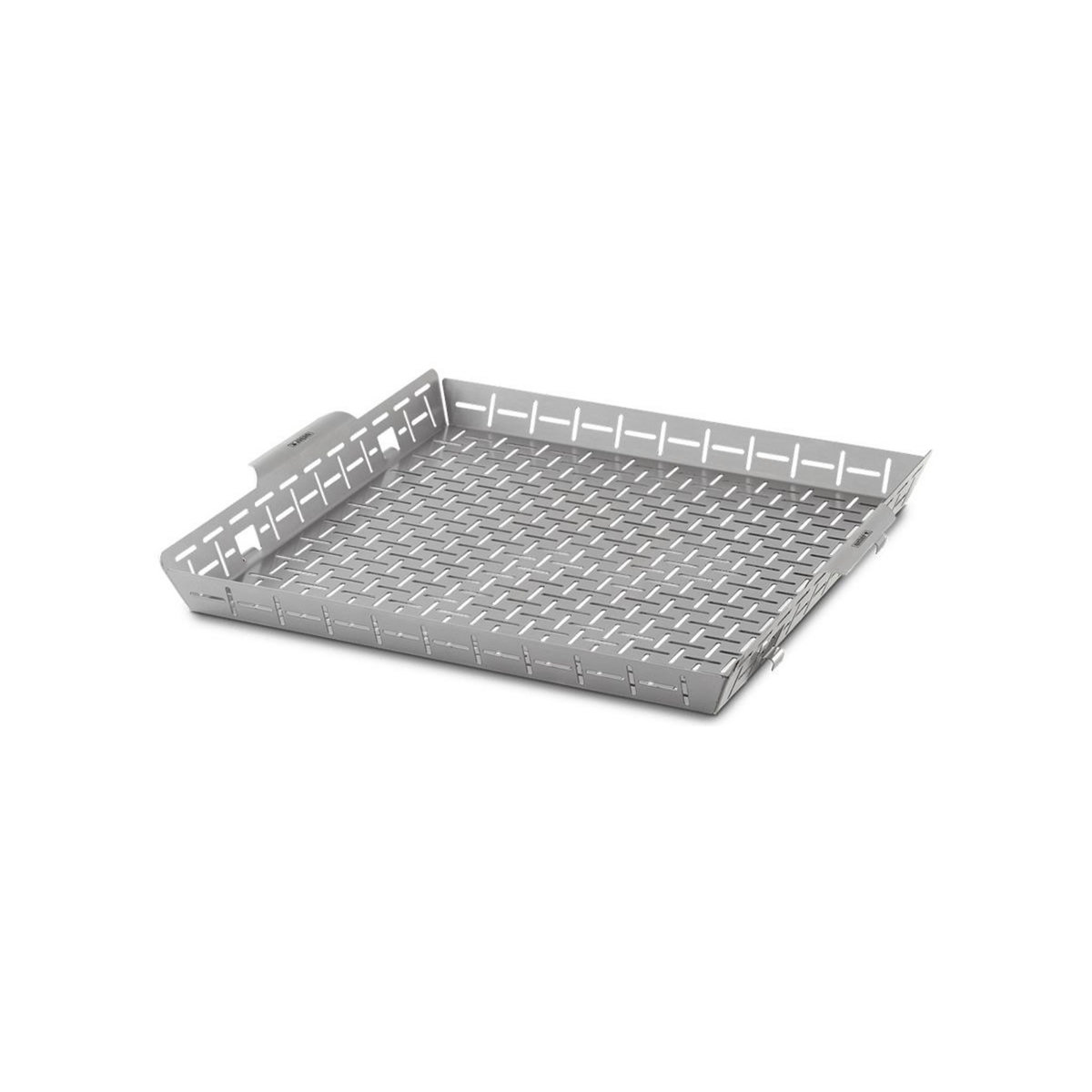 Weber Ensemble 4 accessoires Weber Crafted (plancha, pierre pizza, panier légume et grille de saisie)