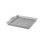 Voir la diapositive 4 : Weber Ensemble 4 accessoires Weber Crafted (plancha, pierre pizza, panier légume et grille de saisie)