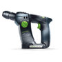 Voir la diapositive 3 : FESTOOL Perforateur SDS Plus 18V BHC 18 Basic (sans batterie ni chargeur) + coffret SYSTAINER SYS3 FESTOOL 577600