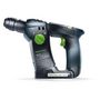 Voir la diapositive 3 : FESTOOL Perforateur SDS Plus 18V BHC 18 Basic (sans batterie ni chargeur) + coffret SYSTAINER SYS3 FESTOOL 577600