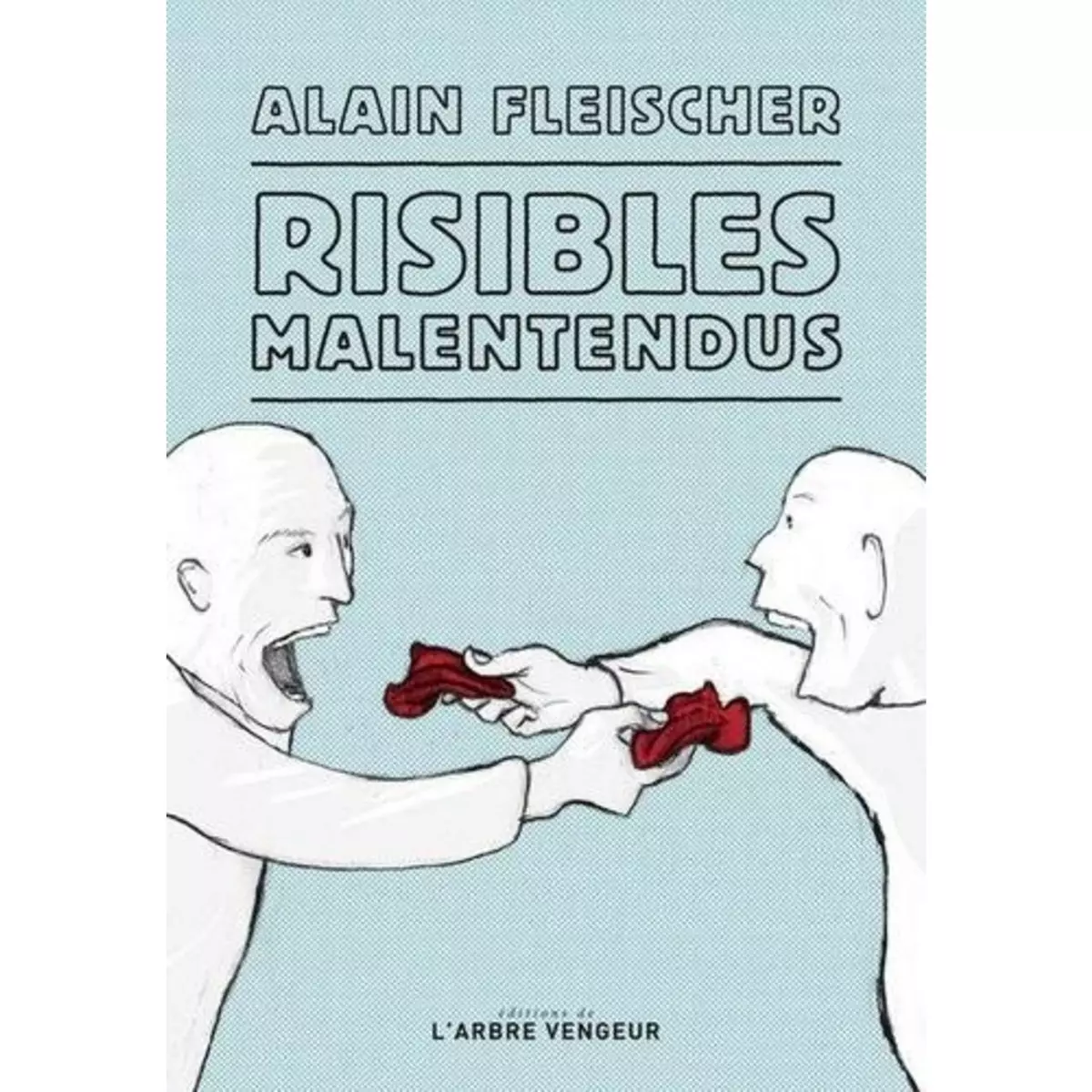  RISIBLES MALENTENDUS, Fleischer Alain
