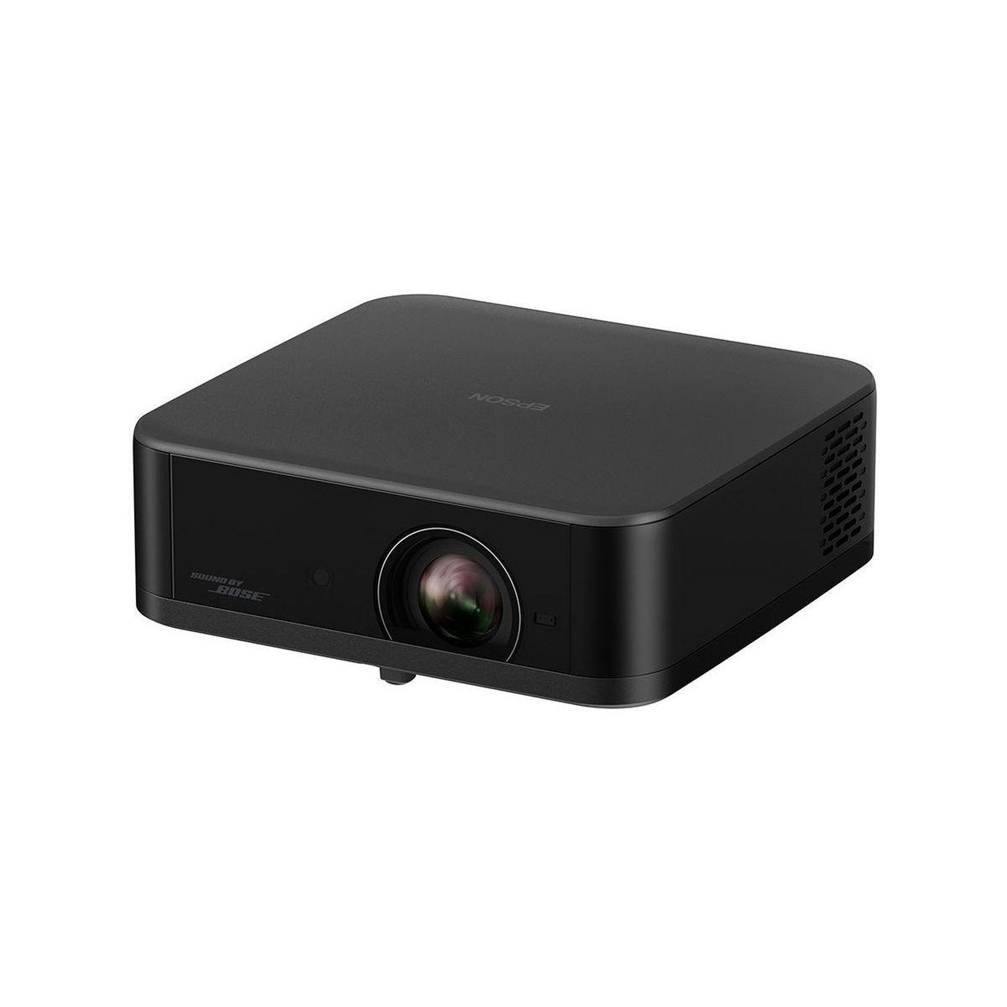 Voir la diapositive 4 : Epson Vidéoprojecteur portable EF-62B 2025, son signé Bose
