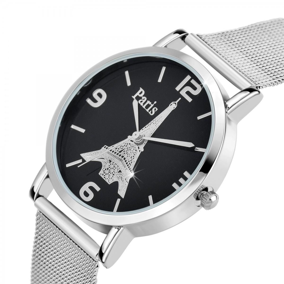 SC CRYSTAL Montre homme quartz par Pascal Szerman