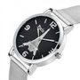 Voir la diapositive 3 : SC CRYSTAL Montre homme quartz par Pascal Szerman