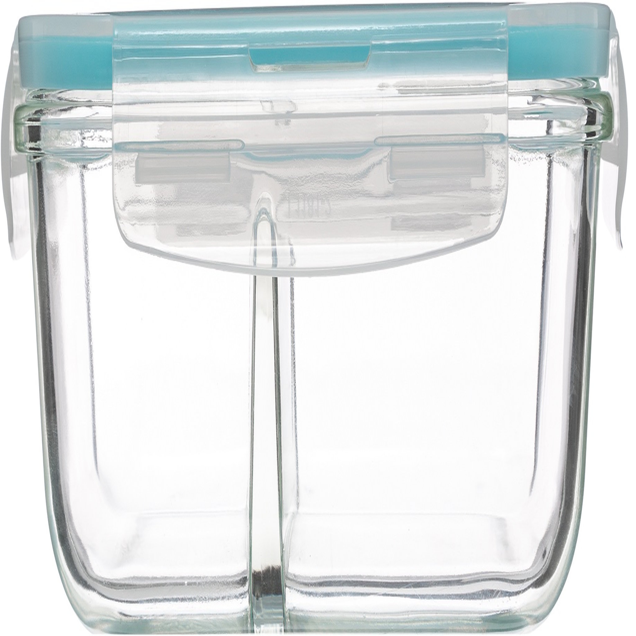 Voir la diapositive 2 : 5 FIVE SIMPLY Boite en verre compartiment 1.1 litre
