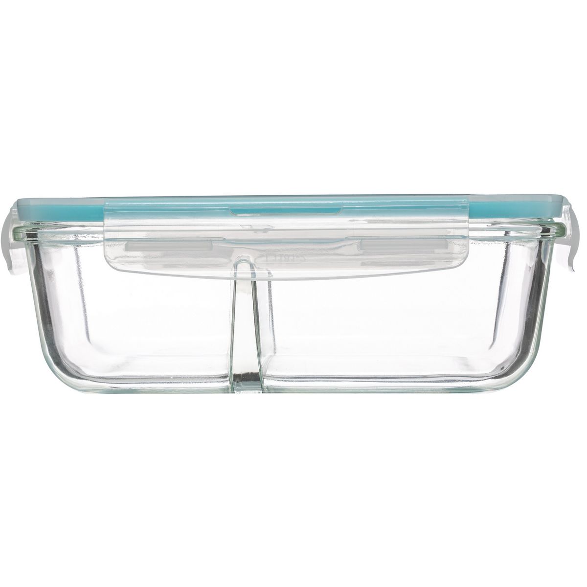 5 FIVE SIMPLY Boite en verre compartiment 1.1 litre