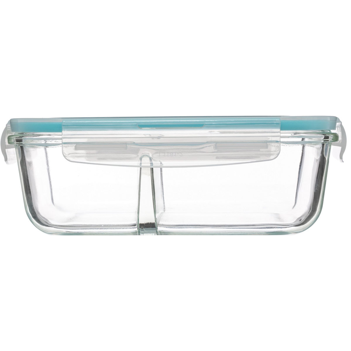 5 FIVE SIMPLY Boite en verre compartiment 1.1 litre