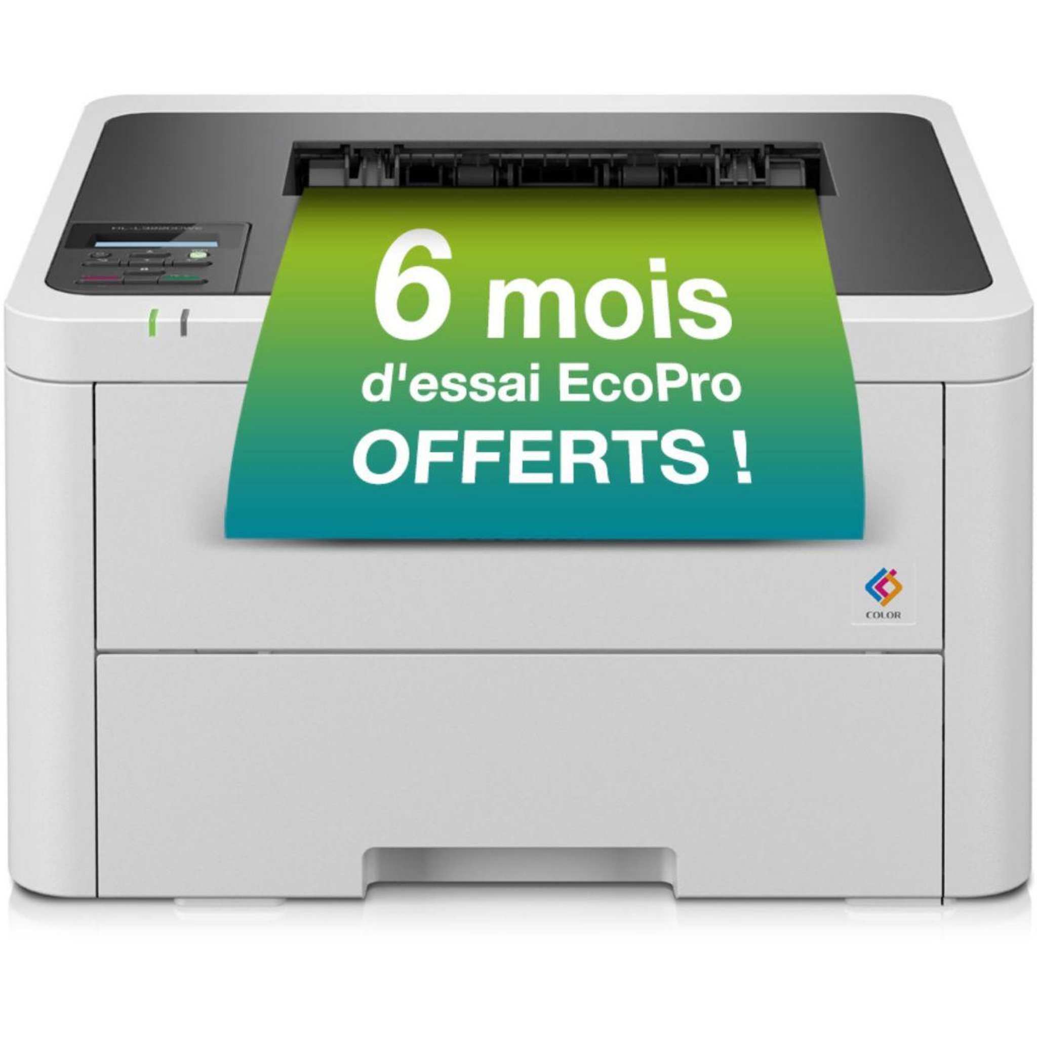 Brother Imprimante laser HL-L3220CWE éligible à EcoPro