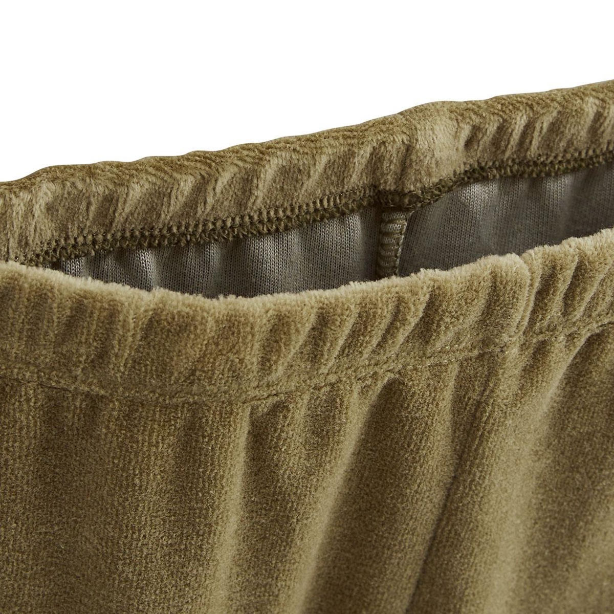 Petit Béguin Lot de 2 pyjamas enfant 2 pièces en velours Gustin