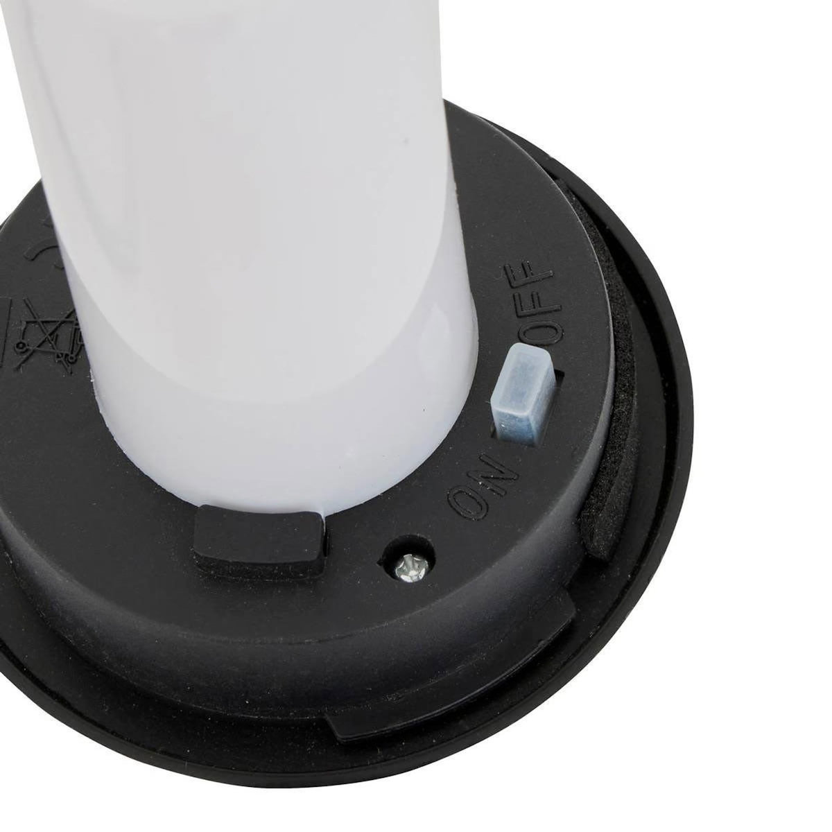 ATMOSPHERA Balise Solaire d'Extérieur  Cuba  65cm Beige