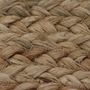 Voir la diapositive 5 : VIDAXL Tapis Jute tresse 120 cm rond