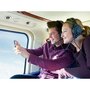 Voir la diapositive 3 : Smartbox Vol en hélicoptère de 20 min pour 2 personnes au-dessus de l'Étang de Thau - Coffret Cadeau Sport & Aventure