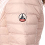 Voir la diapositive 4 : JUSTOVERTHETOPJOTT Doudoune Rose Femme Jott Douda