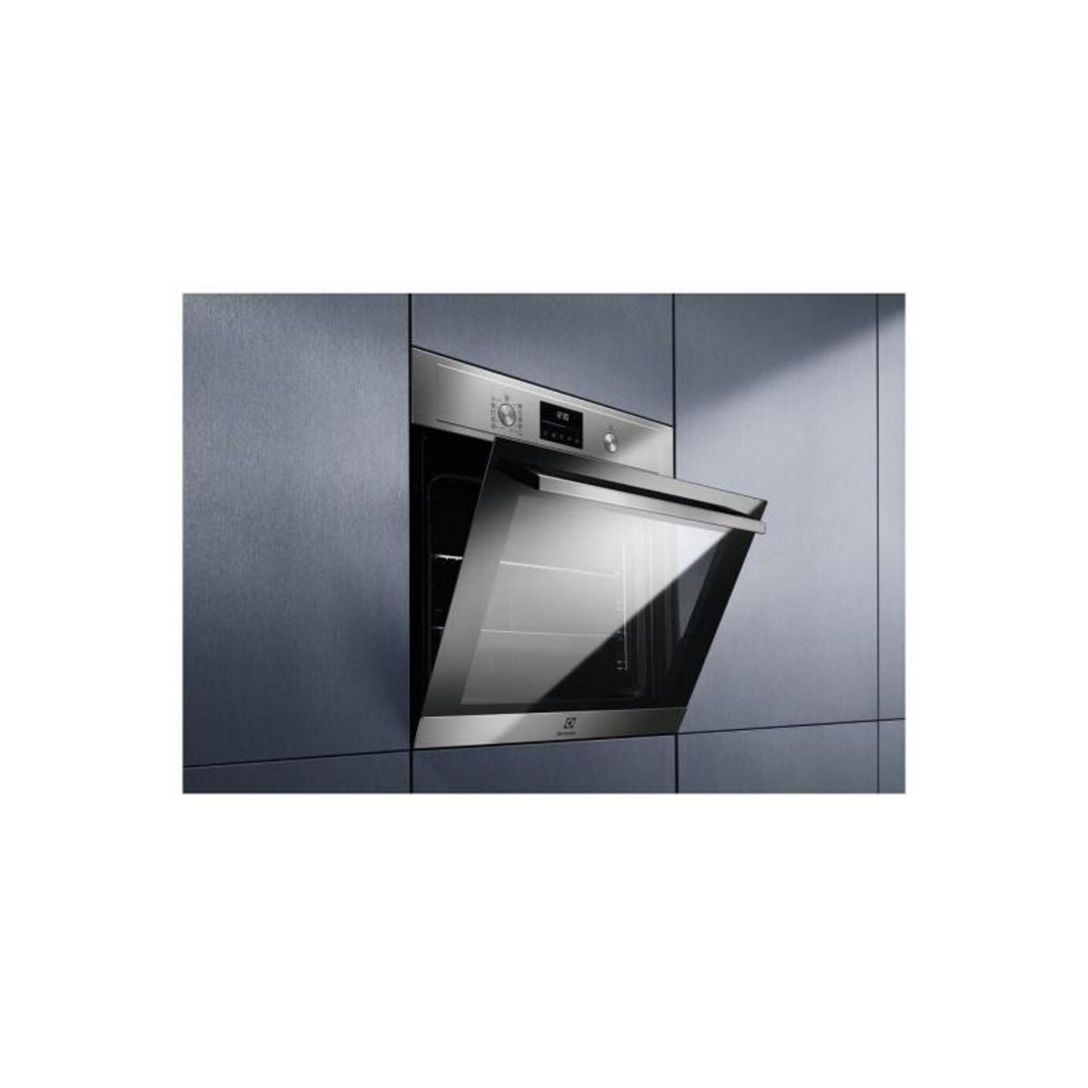 ELECTROLUX Four Electrolux EDF4P76X