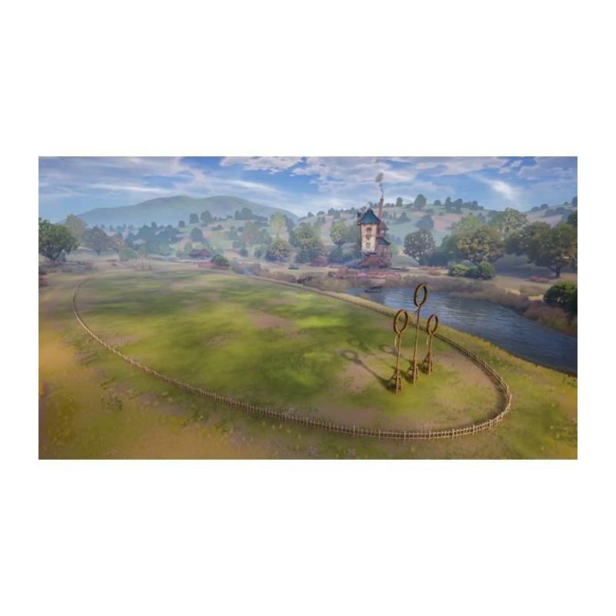 WARNER GAMES Harry Potter : Champions de Quidditch - Jeu PS5 - Edition Deluxe