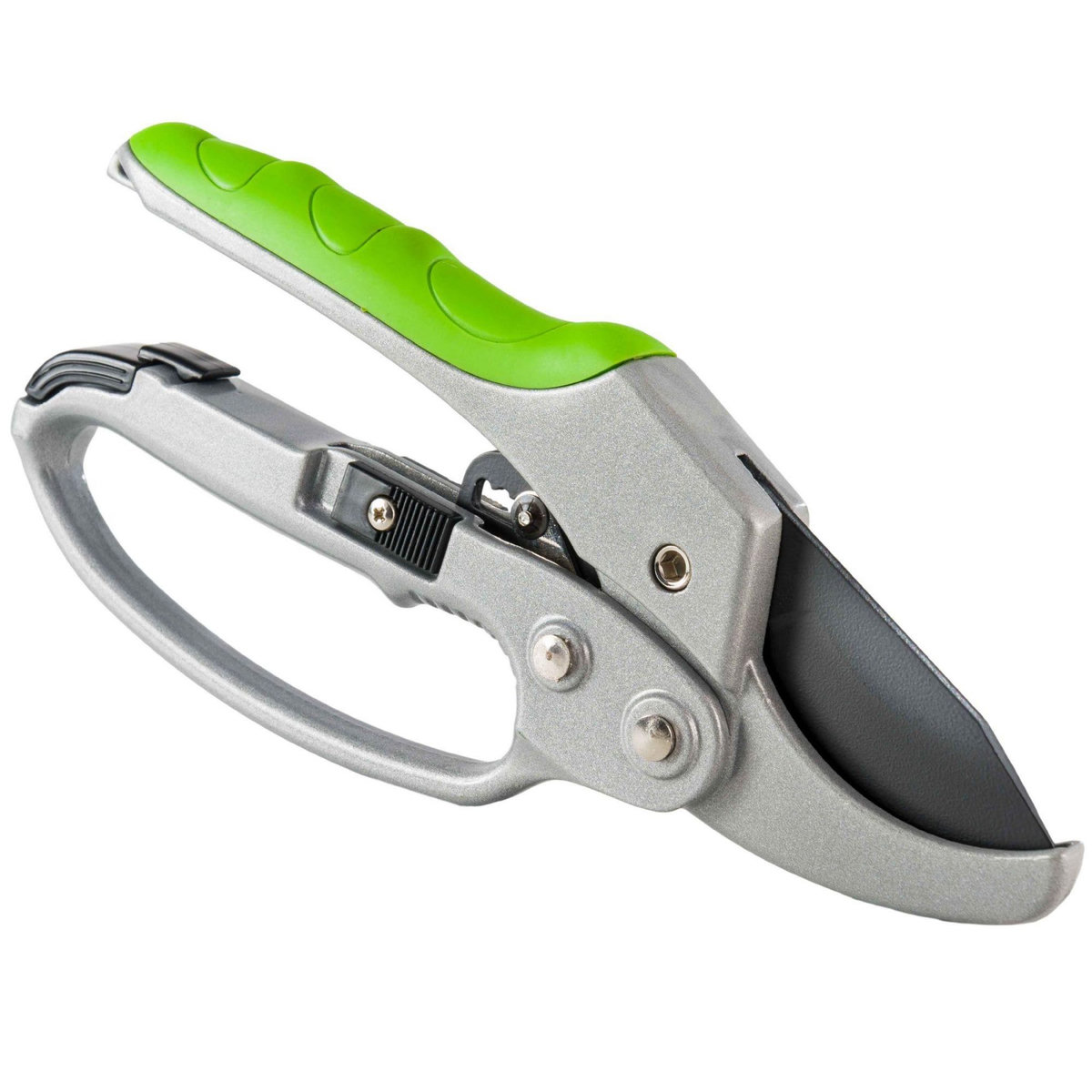 Ribiland Sécateur à crémaillère