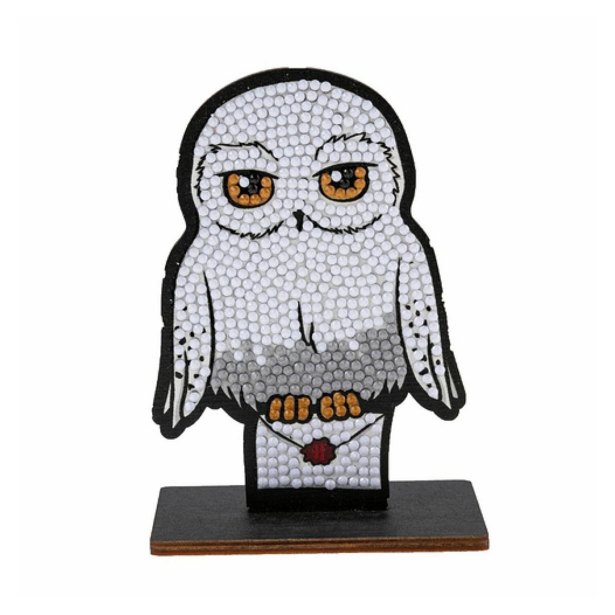 Oz International Kit figurine a diamanter Hedwige