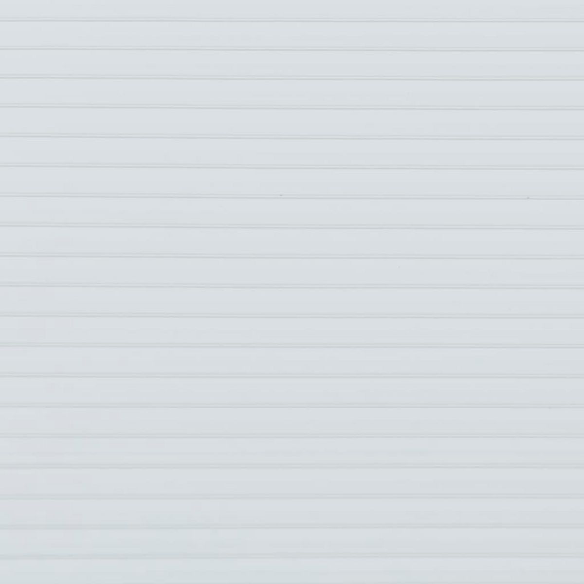 VIDAXL Brises-vues de jardin 10 pcs gris clair 252,5x19 cm PVC