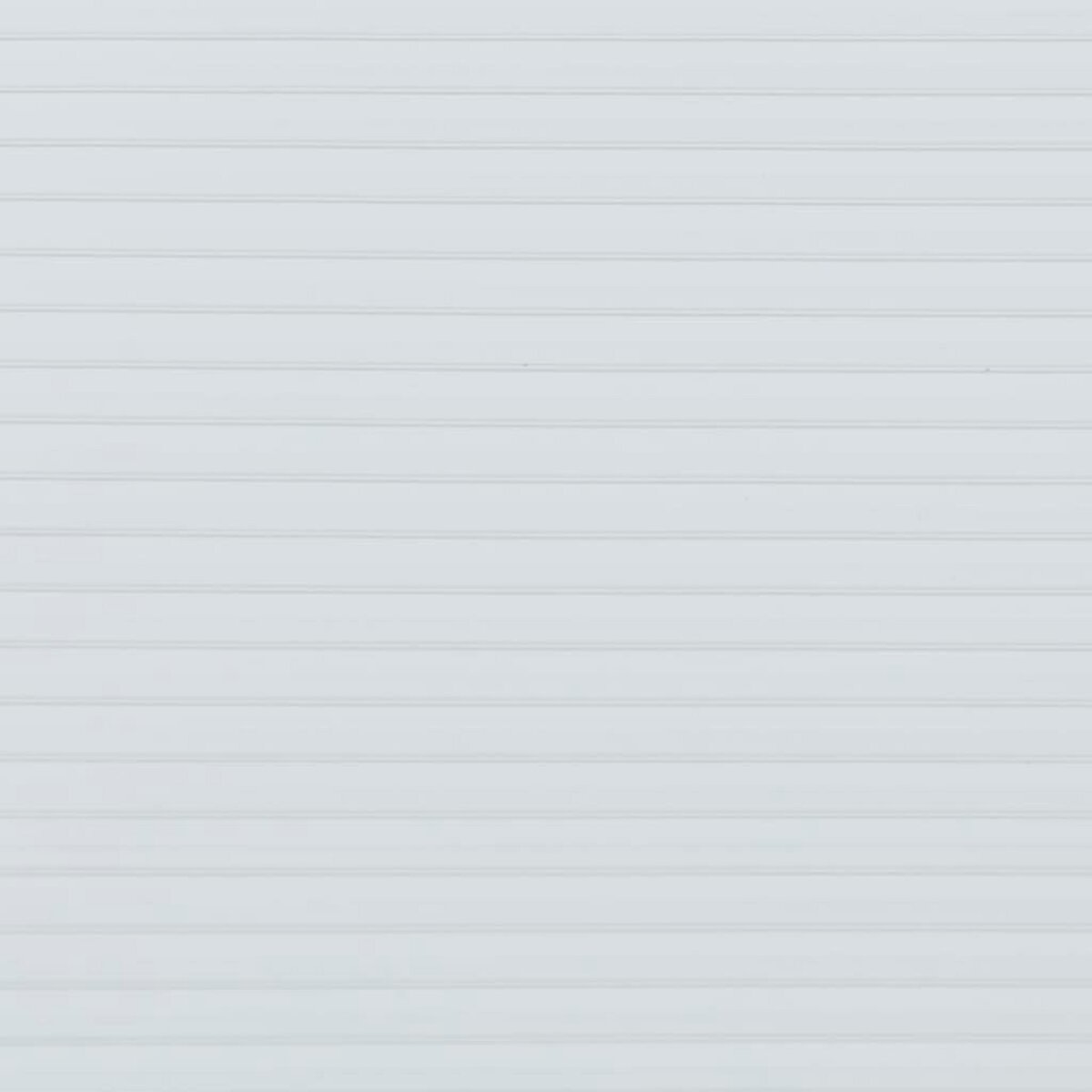 VIDAXL Brises-vues de jardin 10 pcs gris clair 252,5x19 cm PVC