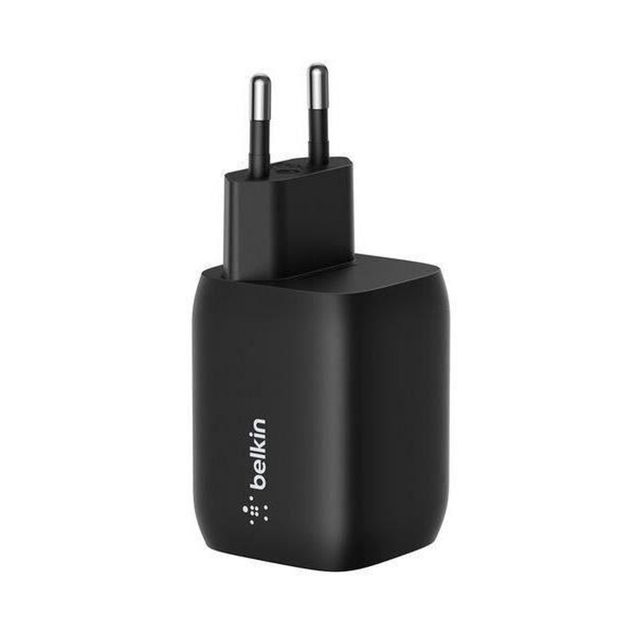 Voir la diapositive 5 : Belkin Belkin ena007kqbk chargeur d'appareils mobiles écouteurs, ordinateur portable, consoles portables, smartphone noir secteur charge rapide intérieure