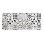 Paris Prix Tapis de Bain  Salou  50x120cm Naturel